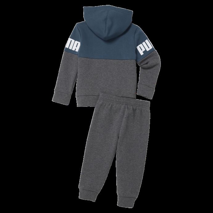 Puma Canada Power Ensemble Deux Pièces Pour Tout-petits Ciel Du Soir