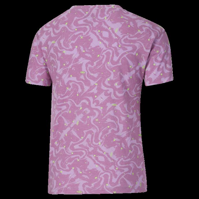 Smokey Raisin Puma Canada Space Glam Maillot Imprimé Pour Grands Enfants