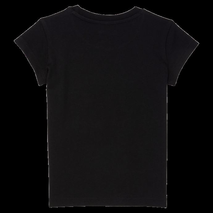 Puma Canada T-shirt à Logo Pour Tout-petits Raise The Bar Noir