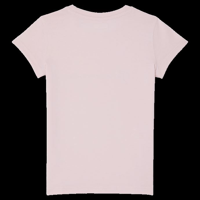T-shirt à Logo Double Trouble Rose Craie Pour Petits Enfants Puma Canada