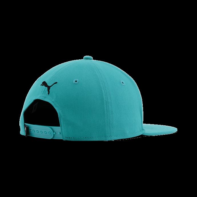 Puma Canada Nyc Rivington Snapback Chapeau Turquoise