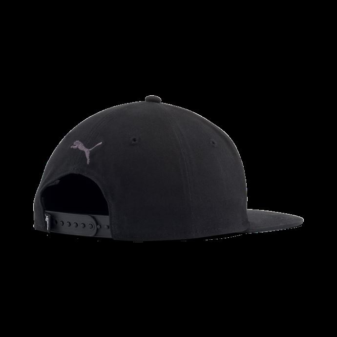 Puma Canada Nyc Rivington Snapback Chapeau Noir