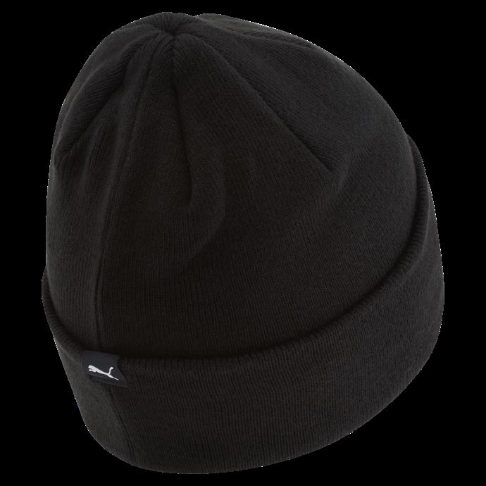 Bonnet Côtelé Puma Canada Nyc Ludlow Noir
