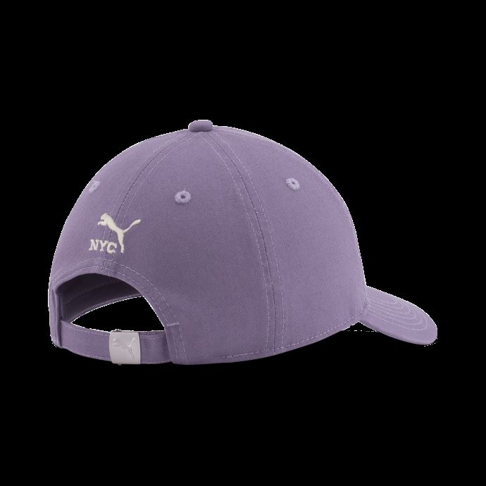 Puma Canada Nyc Eldridge Casquette De Baseball Violet Moyen
