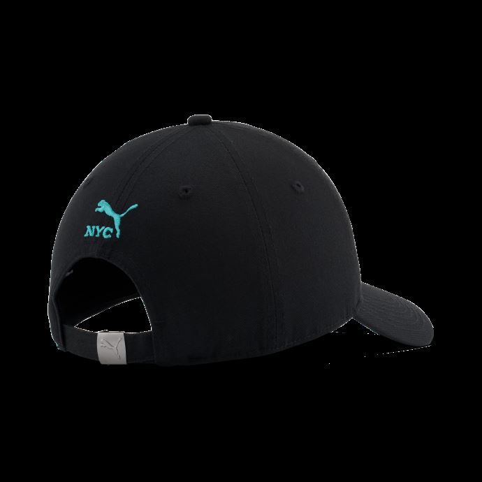 Puma Canada Nyc Grand Casquette De Baseball Noir