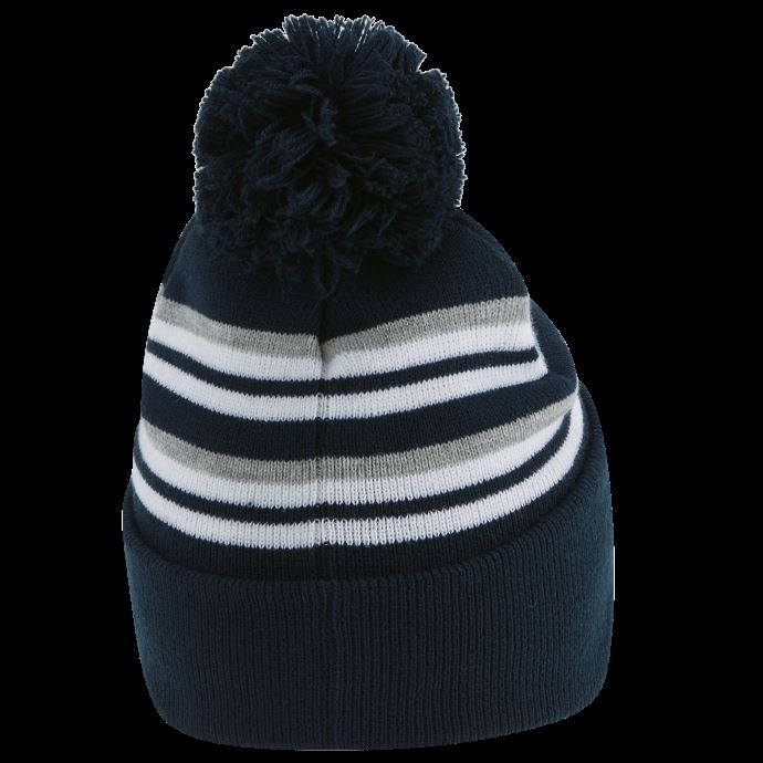 Bonnet En Tricot à Rayures Oliver Combo Bleu Pour Grand Enfant Puma Canada