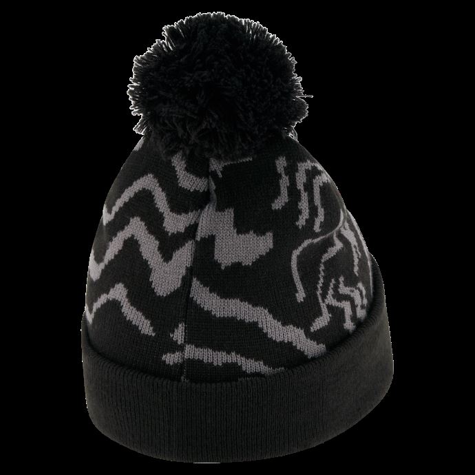 Bonnet En Tricot Alpha Noir Puma Canada Pour Fille