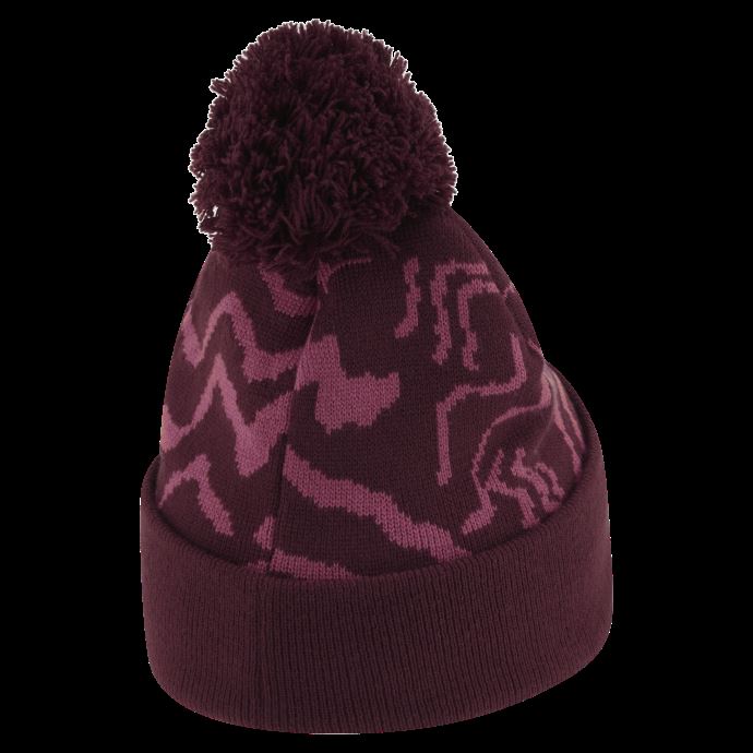 Bonnet Alpha Knit Fille Puma Canada Bordeaux