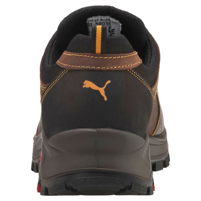 Sierra Nevada Low S3 Hro Src Chaussures De Sécurité Marron Puma Canada