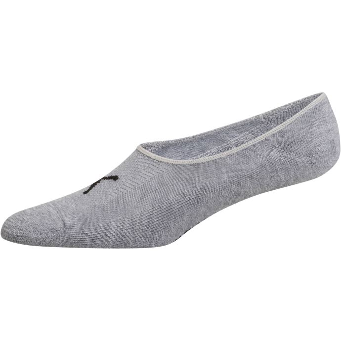 Puma Canada Gris-noir Chaussettes Pour Hommes (paquet De 3)