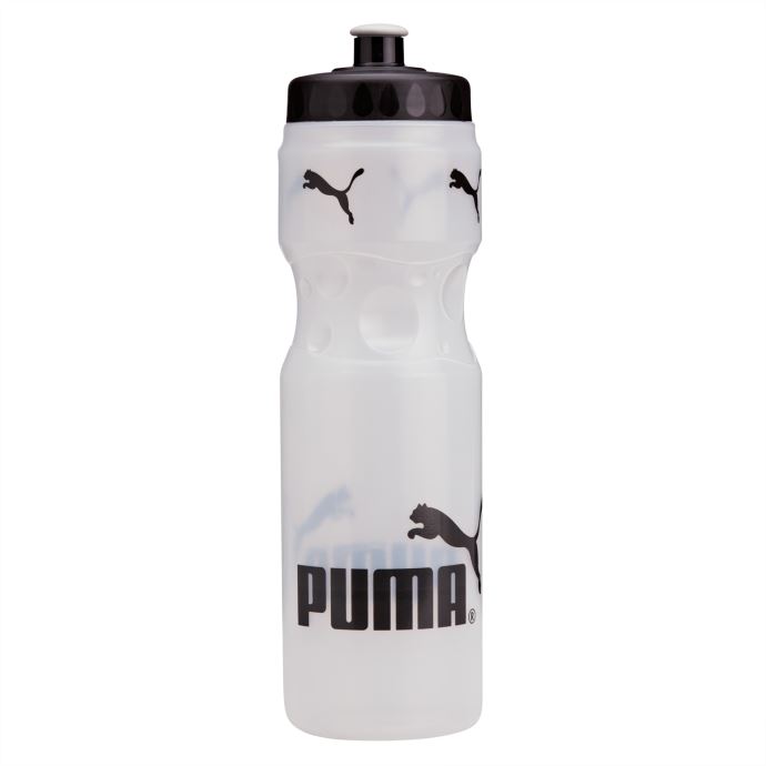 Bouteille D'eau D'entraînement Puma Canada Translucide