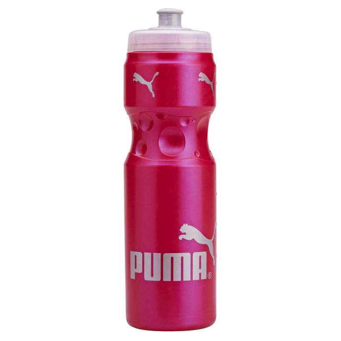 Bouteille D'eau D'entraînement Puma Canada Rose
