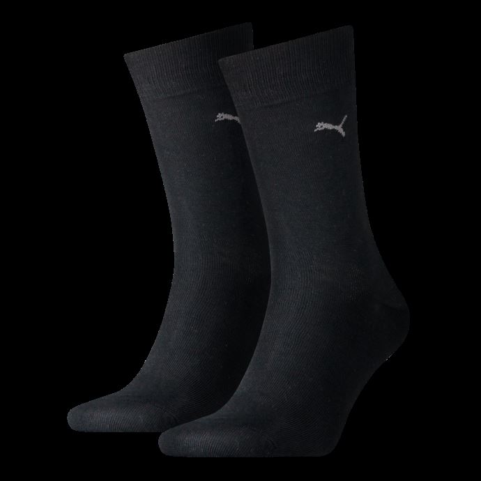 Puma Canada Chaussettes Classiques Pour Homme Lot De 2 Noir
