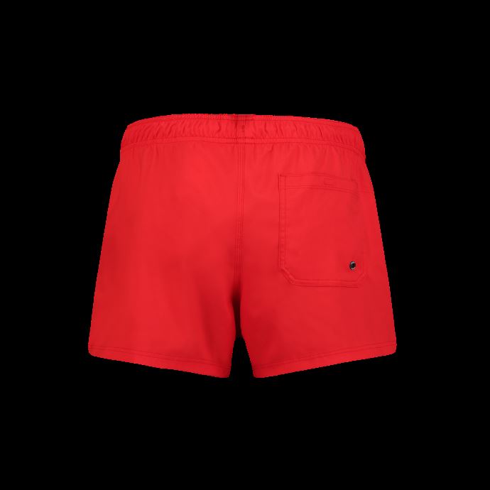 Short De Bain Court Puma Canada Homme Rouge