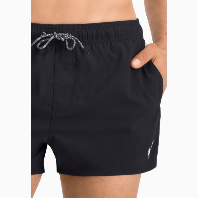 Short De Bain Court Puma Canada Homme Noir
