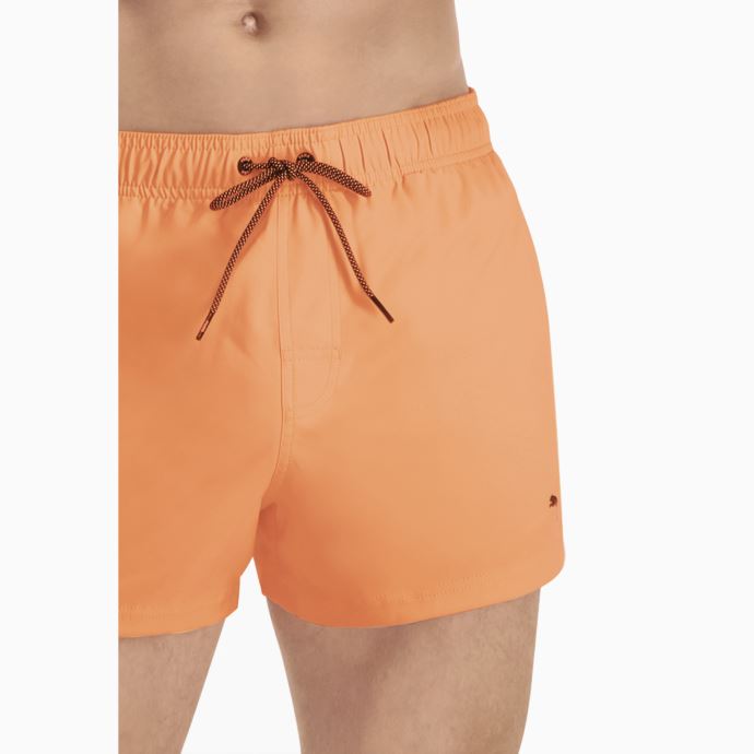 Short De Bain Court Puma Canada Homme Orange
