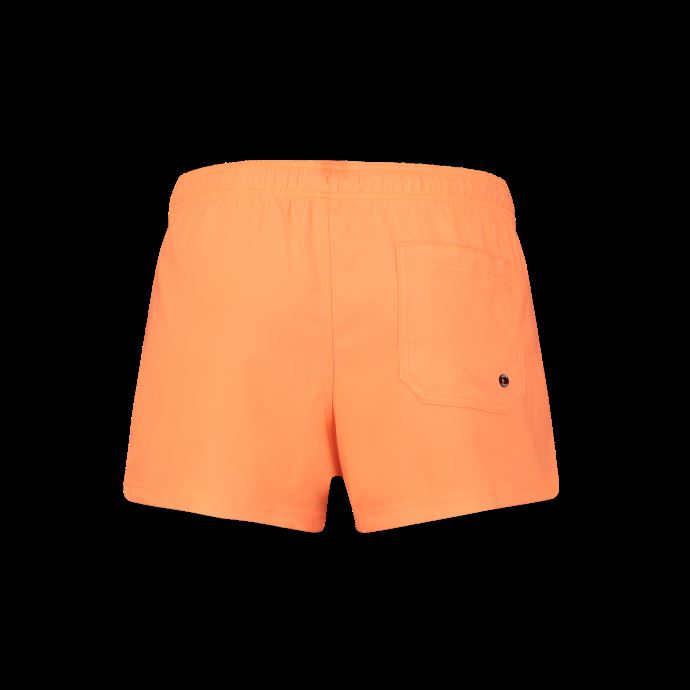 Short De Bain Court Puma Canada Homme Orange
