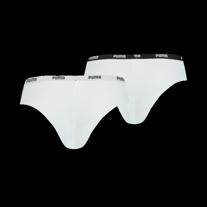 Puma Canada Femmes Microfibre Brazilian Pack De 2 Blanc