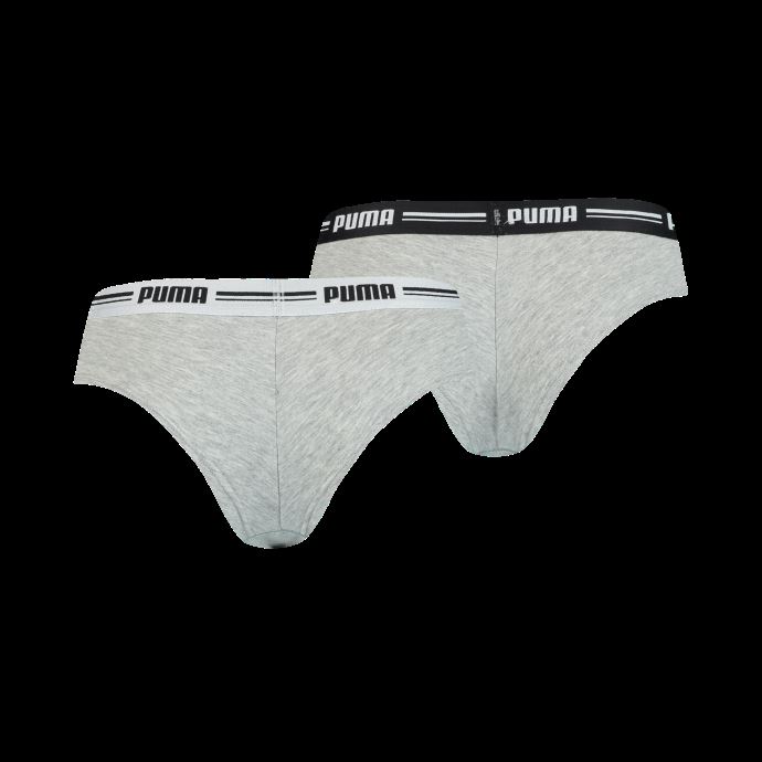 2 Paires De Baskets Brésiliennes Puma Canada Pour Femmes Gris-gris