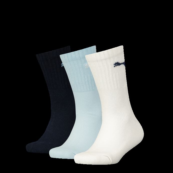 Puma Canada Junior Sport Chaussettes 3 Pack Marina