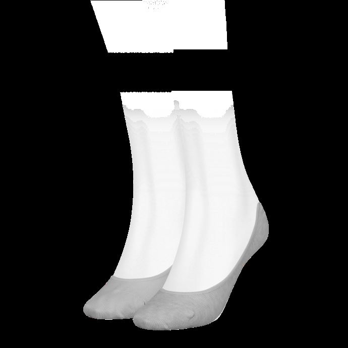 2 Paires De Chaussures Puma Canada Pour Femme Gris Chiné