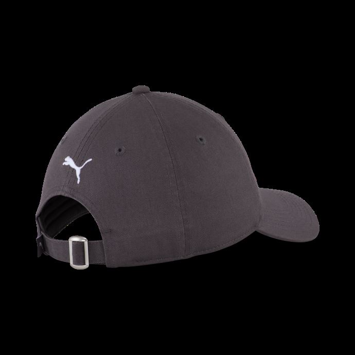 Puma Canada #1 Coupe Décontractée Ajustable Chapeau Gris-blanc