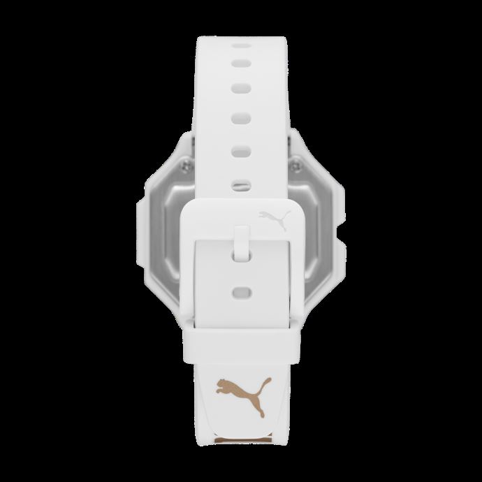 Puma Canada Montre Femme Mini Remix Blanche