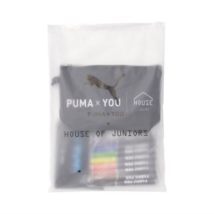 Puma Canada X You T-shirt à Manches Courtes Pour Enfant Blanc