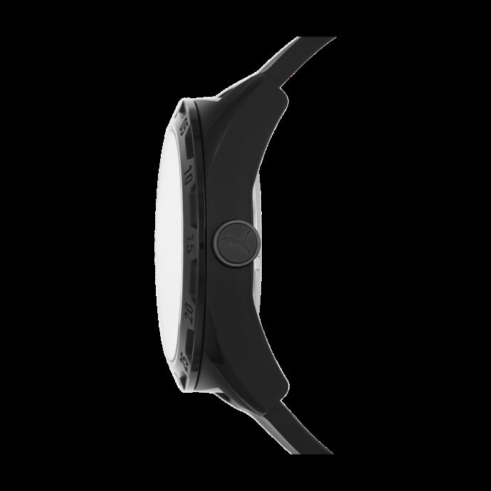 Puma Canada Montre Homme Lumineuse Noir