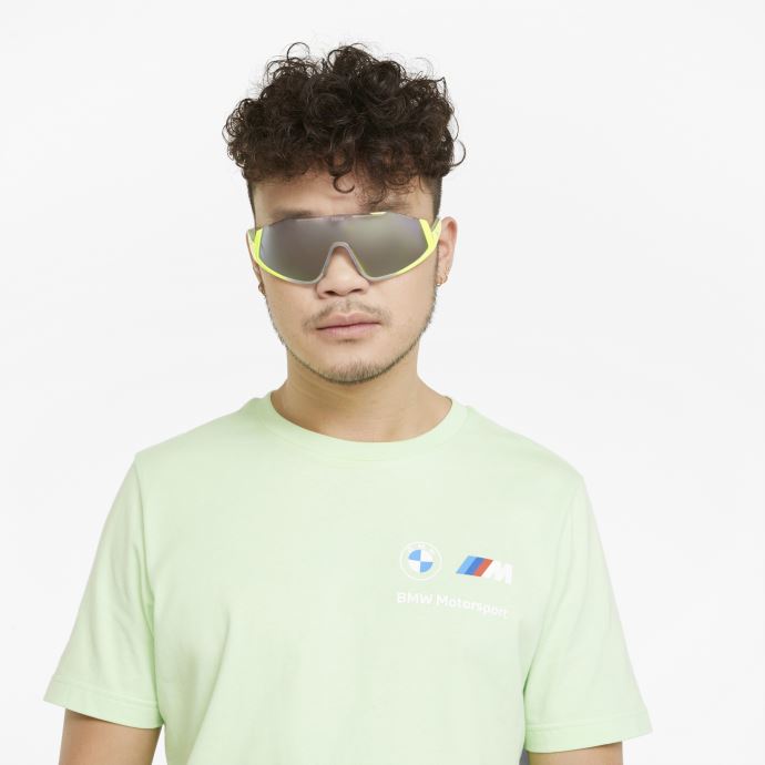 Lunettes De Soleil Puma Canada Fast-hd Gris