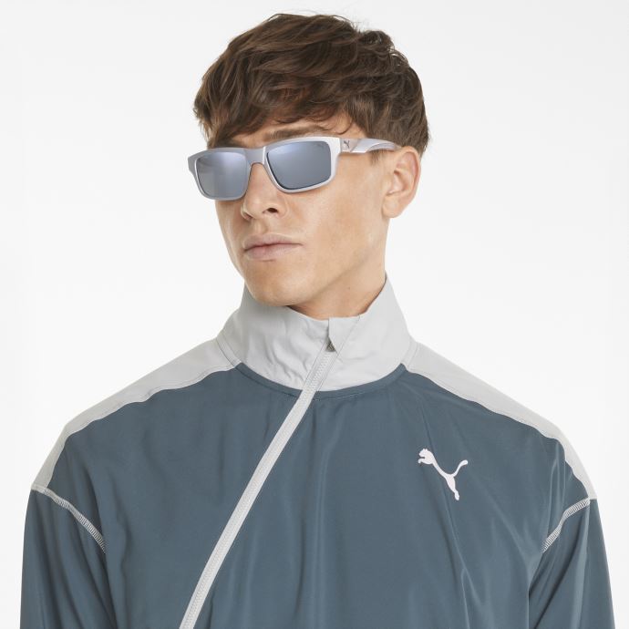 Puma Canada Evostripe Rectangle Argent