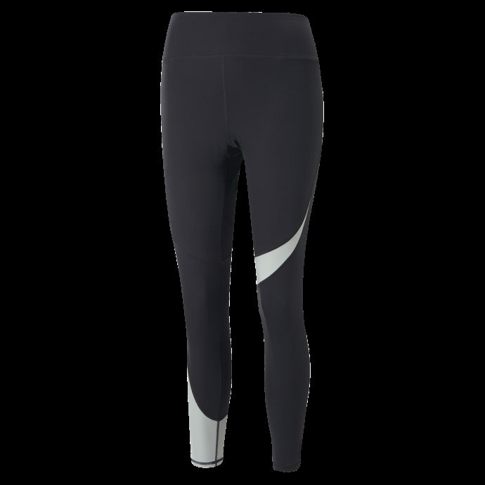Legging Puma Canada X Modibodi Femme 7-8 Noir - Gris

