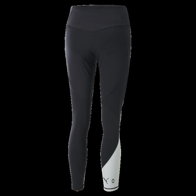 Legging Puma Canada X Modibodi Femme 7-8 Noir - Gris

