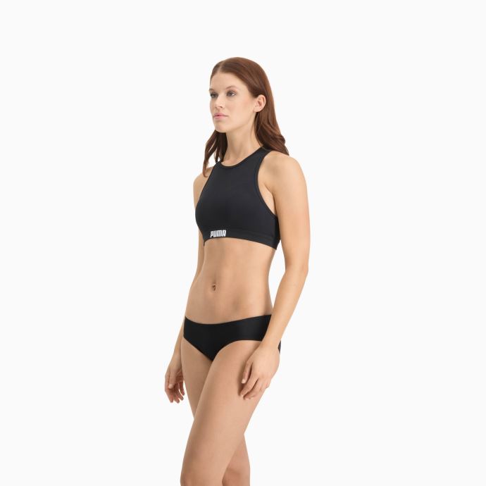 Bas Hipster Puma Canada Swim Femme Noir
