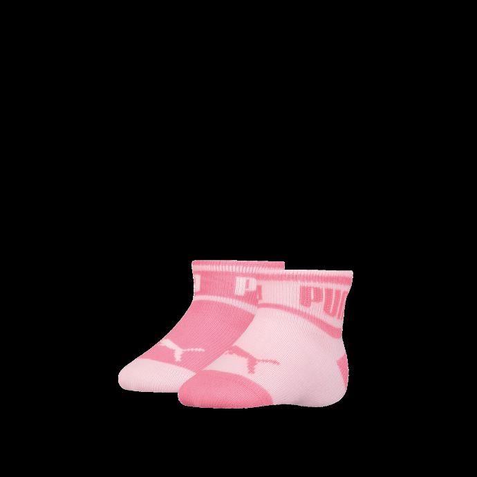 Puma Canada Baby Word Lifestyle Chaussettes 2 Pack Roses