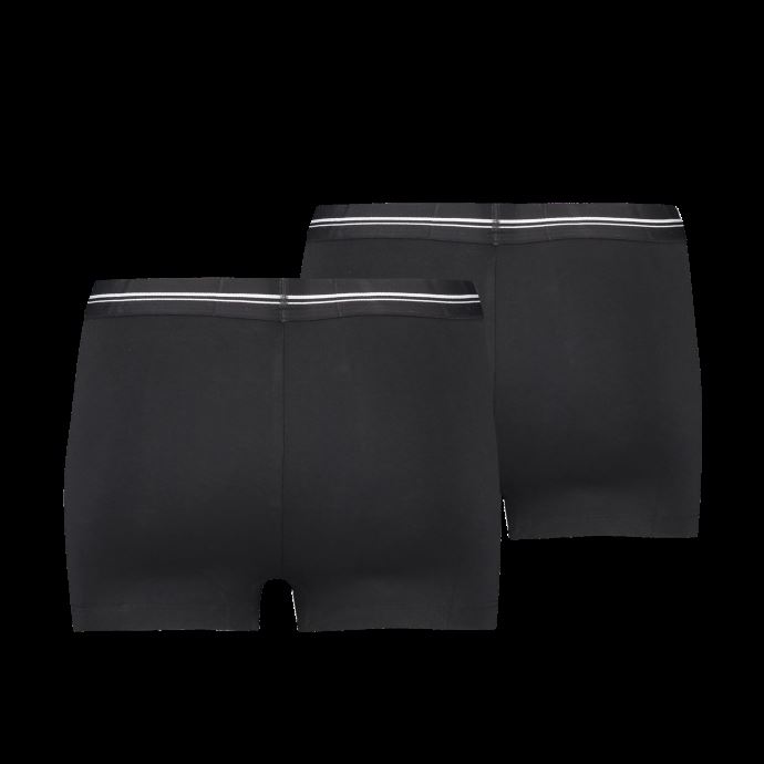 Boxer Puma Canada Noir Femme Lot De 2
