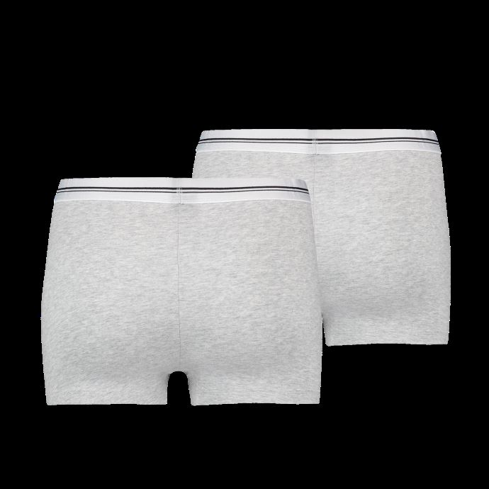 Gris Combo Puma Canada Boxer Shorts Femmes Lot De 2
