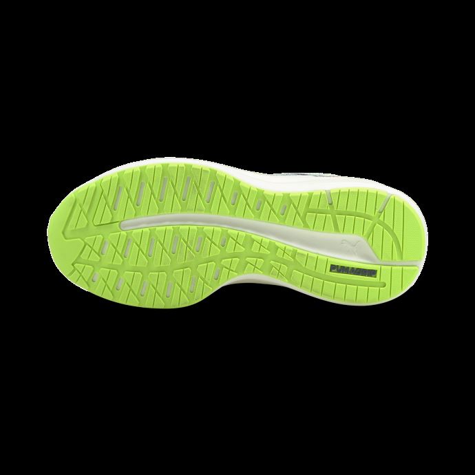 Puma Canada Blanc-sunblaze-vert éblouissant Magnify Nitro Sp Chaussures De Course Pour Femmes
